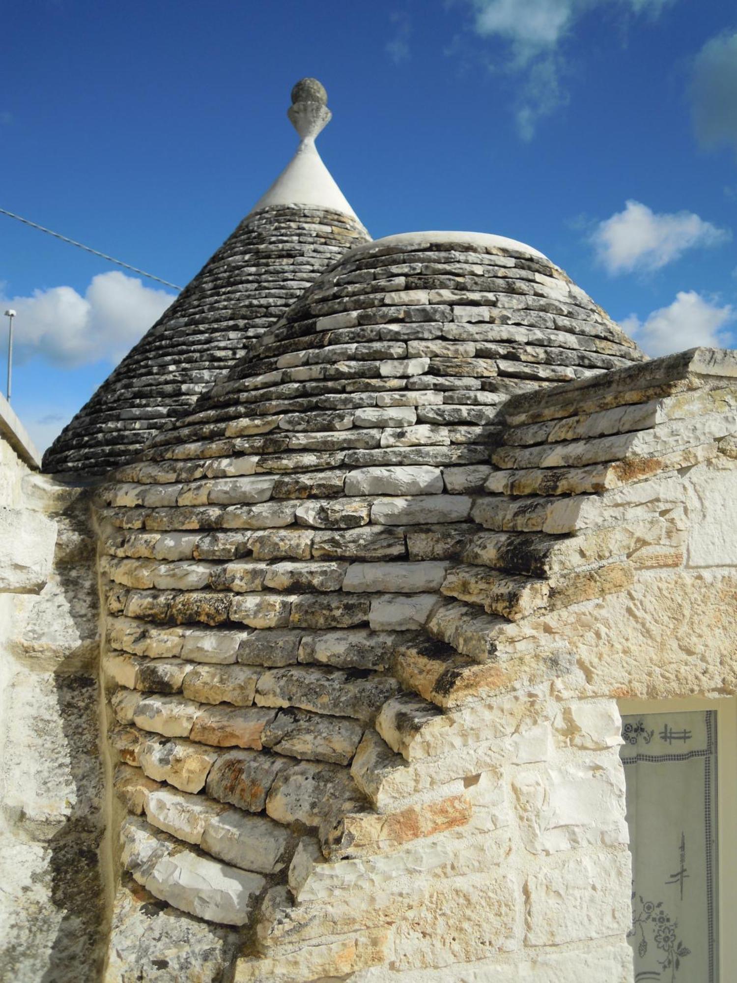 Вилла Trulli Di Malzo Локоротондо Экстерьер фото