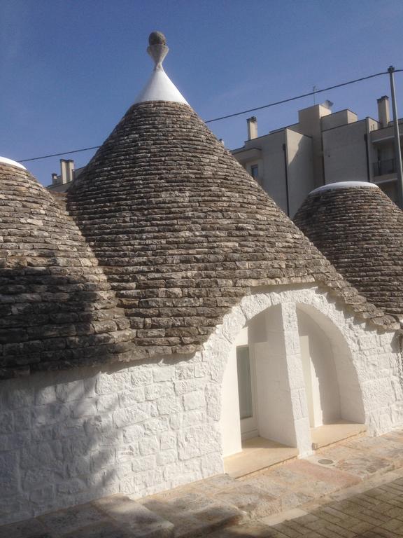 Вилла Trulli Di Malzo Локоротондо Экстерьер фото