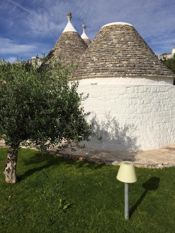 Вилла Trulli Di Malzo Локоротондо Экстерьер фото