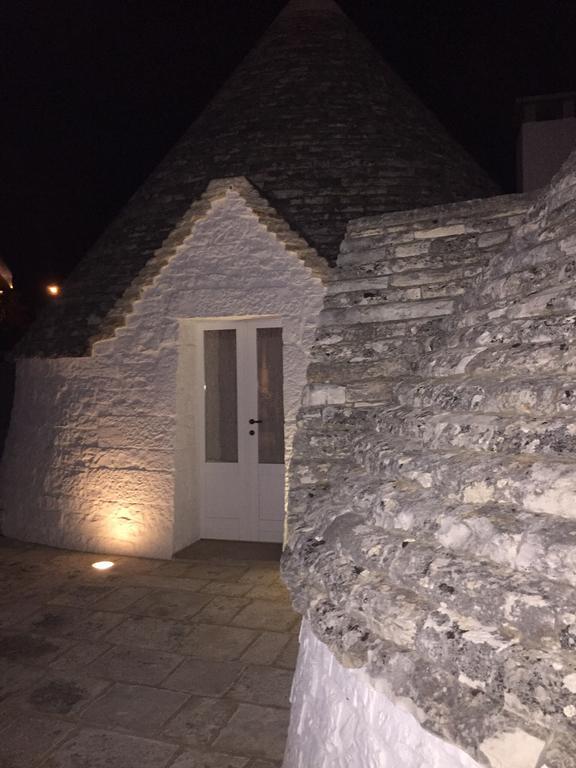 Вилла Trulli Di Malzo Локоротондо Экстерьер фото