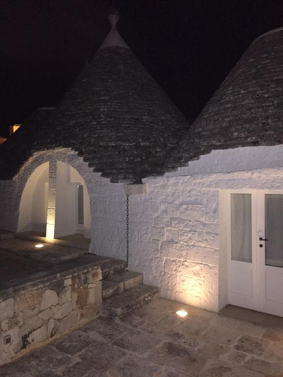 Вилла Trulli Di Malzo Локоротондо Экстерьер фото